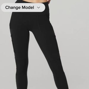 ALO YOGA Play HIGH-WAIST CARGO LEGGING